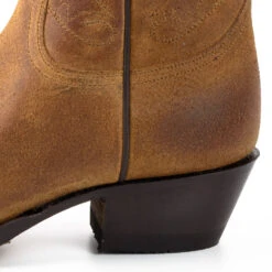 Bottes Cuir Femme Mayura Whisky "2374" -Maroquinerie botadecowboy2374serraprimwhisky04 046939900 1721 25042017