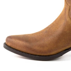 Bottes Cuir Femme Mayura Whisky "2374" -Maroquinerie botadecowboy2374serraprimwhisky05 083667400 1721 25042017
