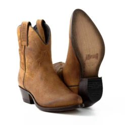 Bottes Cuir Femme Mayura Whisky "2374" -Maroquinerie botadecowboy2374serraprimwhisky10 030032900 1721 25042017