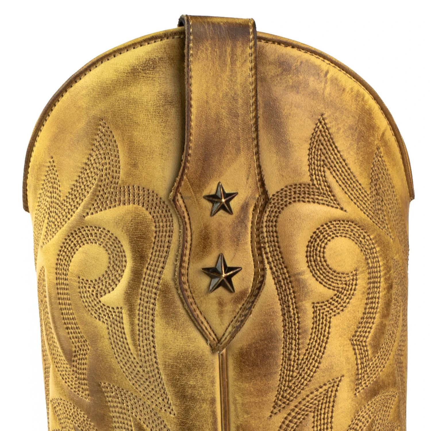 Boots Cuir Femme Mayura Miel " 2524 " 6 Boots Cuir Femme Mayura Miel " 2524 " – Image 6