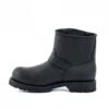 Bottes Cuir Crazy Old Negro MAYURA " 108 "