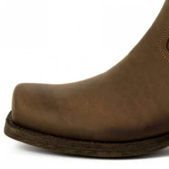 Bottes Cuir Crazy Old Sadale MAYURA " 206 " -Maroquinerie botademotorista206crazyoldsadale bout 040776900 1133 29062017