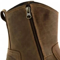 Bottes Cuir Crazy Old Sadale MAYURA " 206 " -Maroquinerie botademotorista206crazyoldsadale detail 087044100 1133 29062017