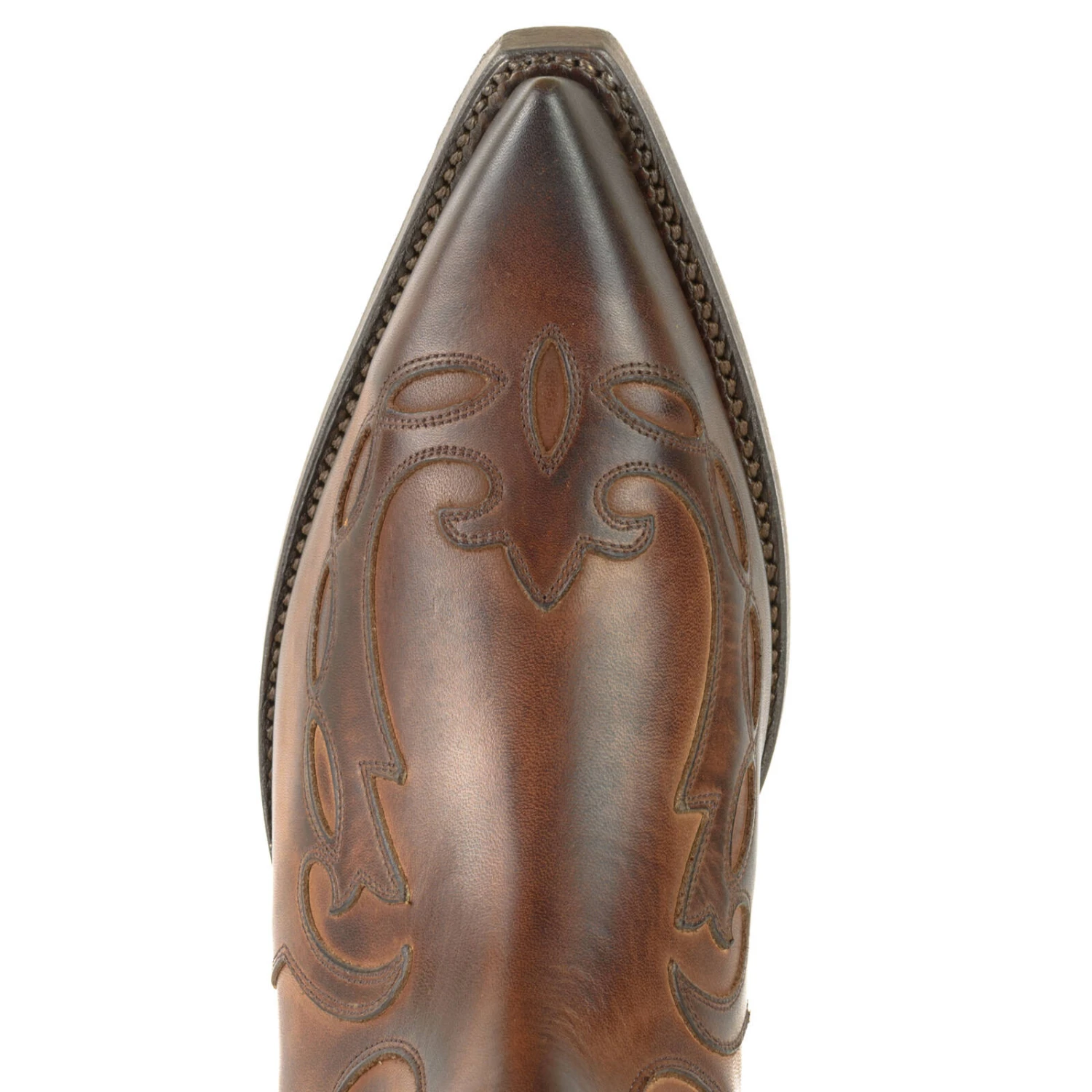 Boots Cuir Mayura Castano " 1931 " 5 Boots Cuir Mayura Castano " 1931 " – Image 5