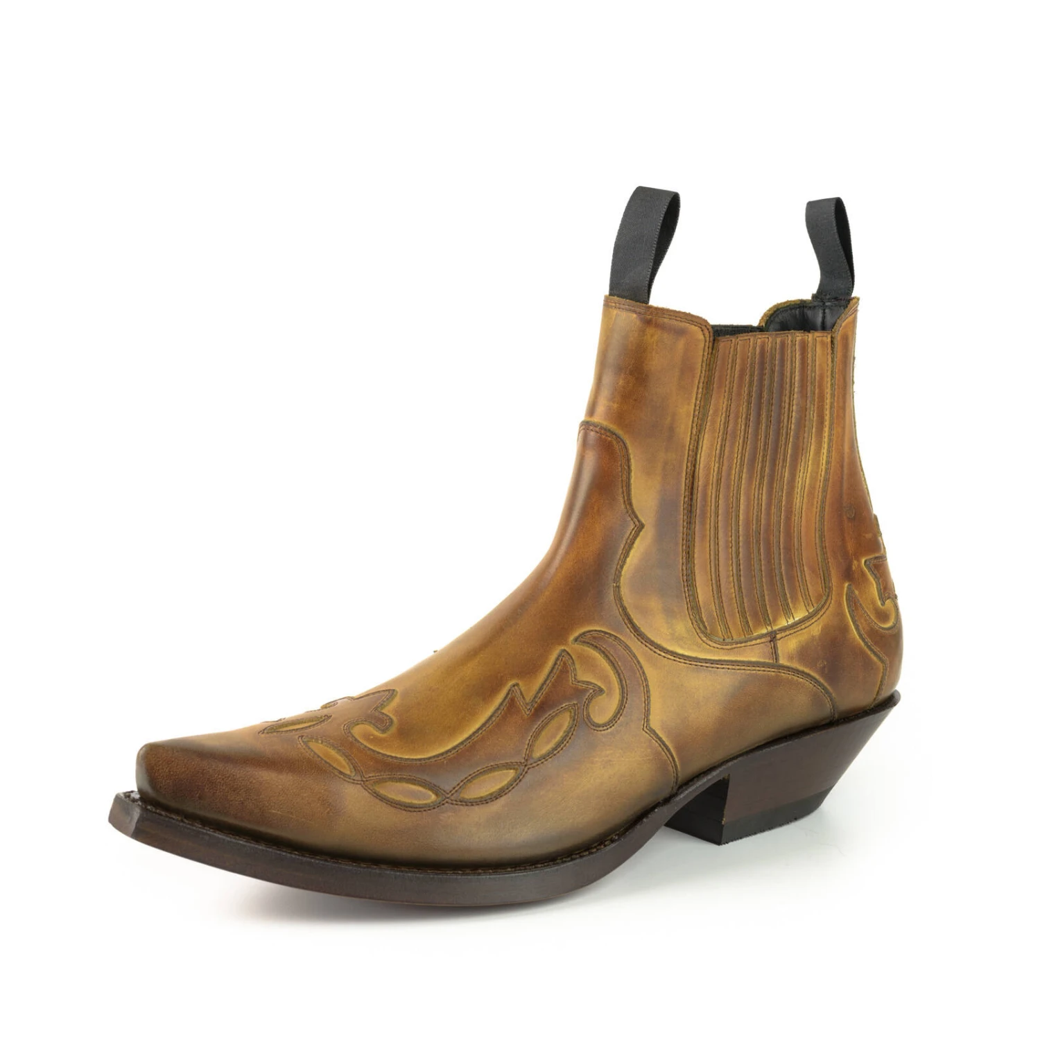 Boots Cuir Mayura Cuero " 1931 " 7 Boots Cuir Mayura Cuero " 1931 " – Image 7