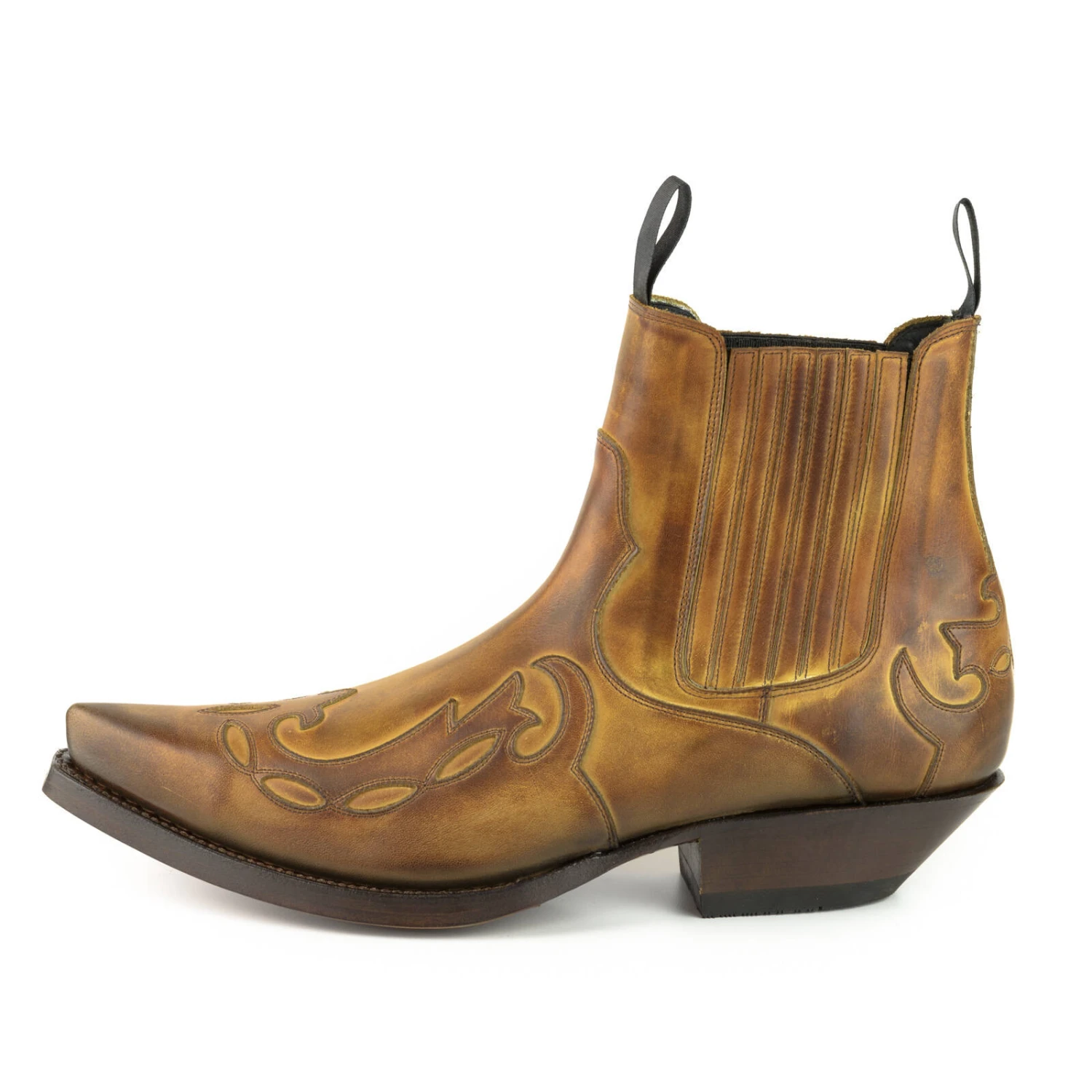 Boots Cuir Mayura Cuero " 1931 " 8 Boots Cuir Mayura Cuero " 1931 " – Image 8