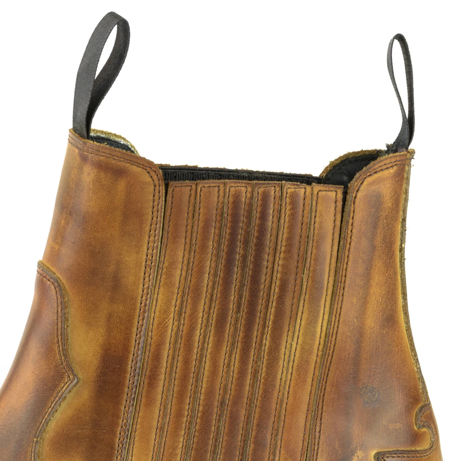 Boots Cuir Mayura Cuero " 1931 " 6 Boots Cuir Mayura Cuero " 1931 " – Image 6