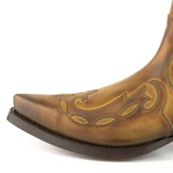 Boots Cuir Mayura Cuero " 1931 " 12 Boots Cuir Mayura Cuero " 1931 " -Maroquinerie botincowboymodeloaustin1931cuero5 045592500 0953 23102020
