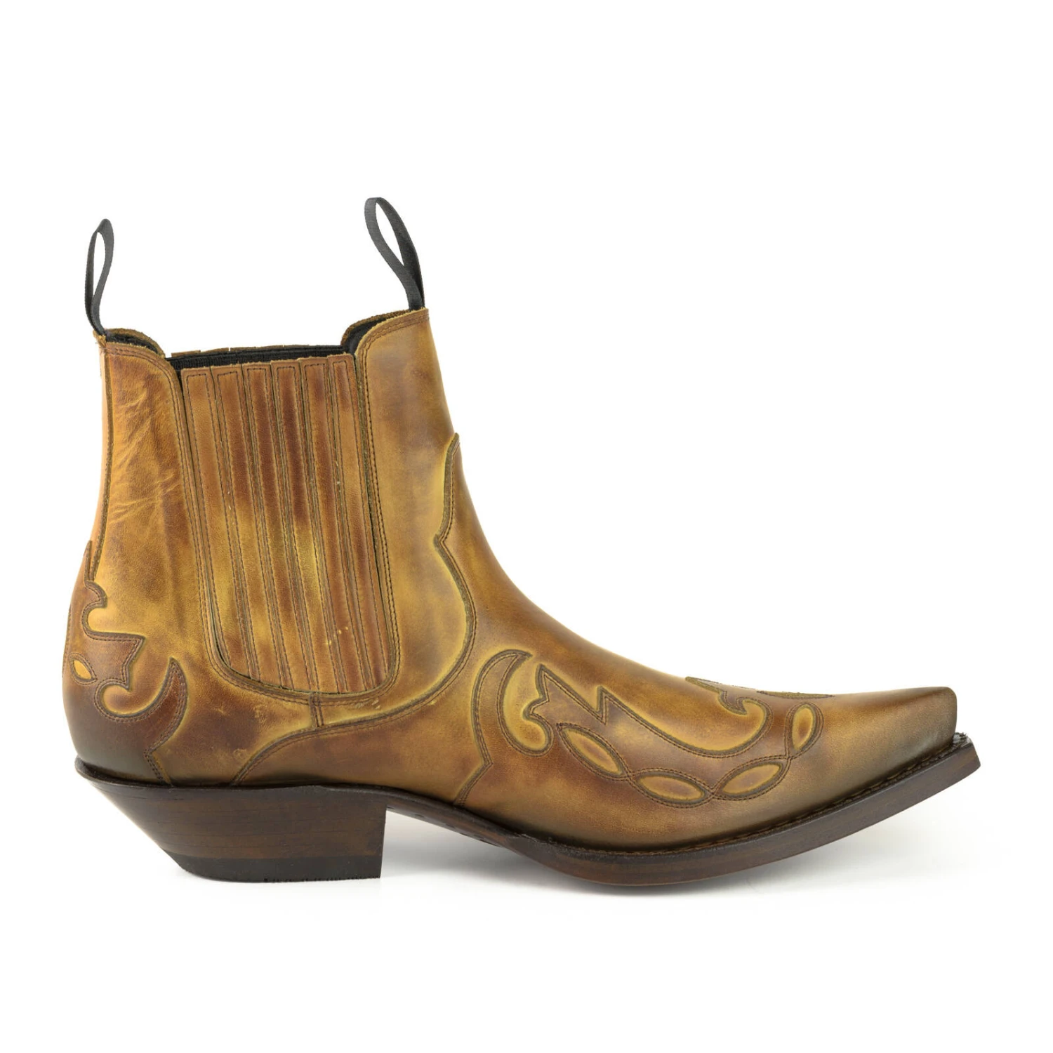 Boots Cuir Mayura Cuero " 1931 " 1 Boots Cuir Mayura Cuero " 1931 "