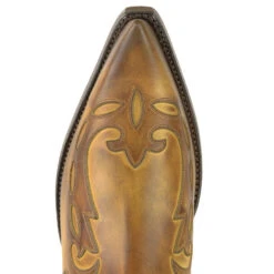 Boots Cuir Mayura Cuero " 1931 " 11 Boots Cuir Mayura Cuero " 1931 " -Maroquinerie botincowboymodeloaustin1931cuero7 002405600 0953 23102020