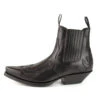 Boots Cuir Mayura Noir " 1931 "
