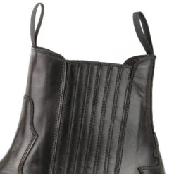 Boots Cuir Mayura Noir " 1931 " 12 Boots Cuir Mayura Noir " 1931 " -Maroquinerie botincowboymodeloaustin1931negro3 007264100 0956 23102020