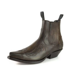 Boots Cuir Mayura Testa " 1931 " -Maroquinerie botincowboymodeloaustin1931testa1 033304500 1003 23102020