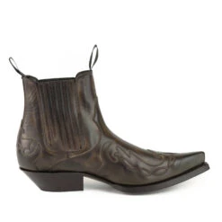 Boots Cuir Mayura Testa " 1931 " -Maroquinerie botincowboymodeloaustin1931testa6 043017500 1003 23102020
