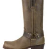 Bottes Cuir Crazy Old Sadale MAYURA " 202 "