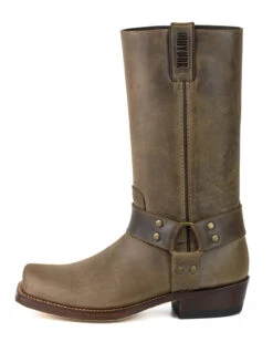 Bottes Cuir Crazy Old Sadale MAYURA " 202 "