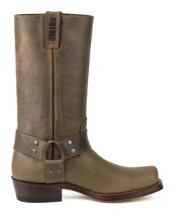 Bottes Cuir Crazy Old Sadale MAYURA " 202 " -Maroquinerie bottes cuir homme mayura ref 202 6 033497300 1008 28032018