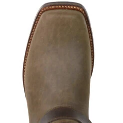 Bottes Cuir Crazy Old Sadale MAYURA " 202 " -Maroquinerie bottes cuir homme mayura ref 202 7 013110800 1008 28032018