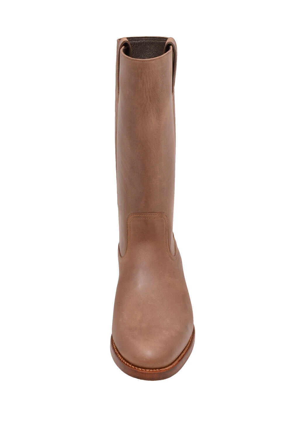 Bottes Cuir Homme Crazy Old Sadale " 737 " Style Camarguaise – Image 3