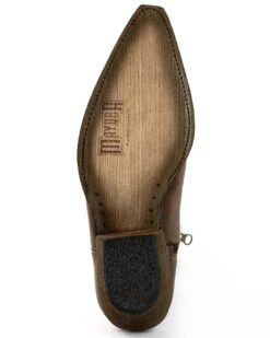 Santiags Cuir Mayura " 211 " Crazy Old Sadale / Pitón Natural -Maroquinerie bottes cuir mayura cowboy crazy old sadale piton natural ref 211 8 022773200 1000 28032018