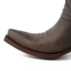 Santiags Cuir Nairobi Ceniza MAYURA " 212 " -Maroquinerie bottes cuir mayura cowboy nairobi ceniza ref 212 6 082816100 1030 28032018