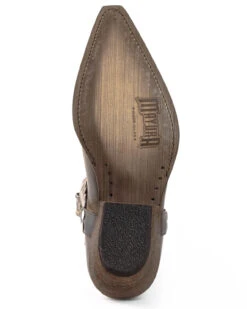 Santiags Cuir Nairobi Ceniza MAYURA " 212 " -Maroquinerie bottes cuir mayura cowboy nairobi ceniza ref 212 9 026045400 1030 28032018