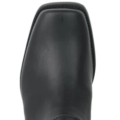 Bottes Cuir Noir MAYURA " 204 " -Maroquinerie bottines cuir mayura biker pull grass negro ref 204 7 055356600 0931 28032018