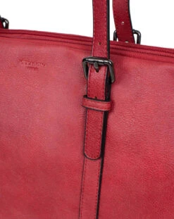 Hexagona Sac Porté épaule 2 Anses Synthétique Framboise " 319485 "