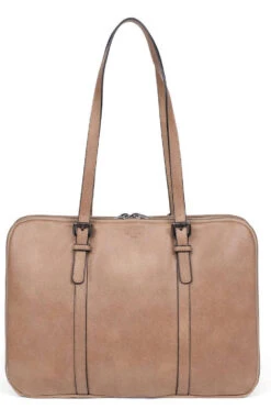 Hexagona Sac Porté épaule 2 Anses Synthétique écorce " 319485 " -Maroquinerie cartable femme 319485 31 063105100 1601 17022022