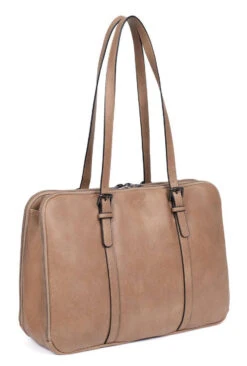 Hexagona Sac Porté épaule 2 Anses Synthétique écorce " 319485 "