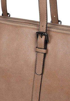 Hexagona Sac Porté épaule 2 Anses Synthétique écorce " 319485 " -Maroquinerie cartable femme 319485 34 054808300 1601 17022022