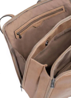 Hexagona Sac Porté épaule 2 Anses Synthétique écorce " 319485 " -Maroquinerie cartable femme 319485 35 094812200 1601 17022022