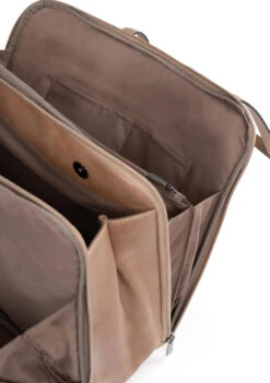 Hexagona Sac Porté épaule 2 Anses Synthétique écorce " 319485 " -Maroquinerie cartable femme 319485 36 073651300 1601 17022022