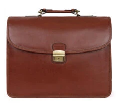 Hexagona Serviette 3 Soufflets Cuir Vachette Marron " 119074 " 9 Hexagona Serviette 3 Soufflets Cuir Vachette Marron " 119074 " -Maroquinerie cartablea4encuirdevachette119074 077597400 1126 12072021