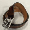 Ceinture Cuir Femme Cognac " 4568 "