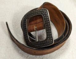 Ceinture Cuir Femme Vachette Baileys " 5701 " -Maroquinerie ceinture5701baileys1 074655500 1038 03112023