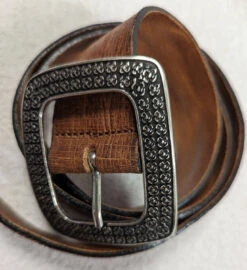 Ceinture Cuir Femme Vachette Baileys " 5701 "