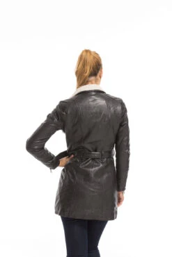 GIPSY Trois Quart Cuir Femme Noir " TAMALA " 26 GIPSY Trois Quart Cuir Femme Noir " TAMALA " -Maroquinerie cg23femme14574noir22921 048720700 1558 29092022