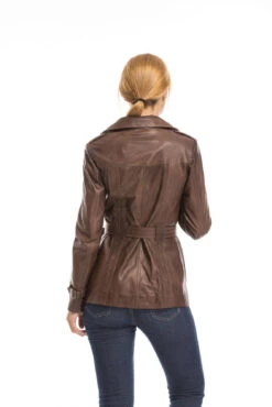 Veste Cuir Femme C/469 " 6213 " 27 Veste Cuir Femme C/469 " 6213 " -Maroquinerie cg23femme6213c46922239 000165700 1528 29092022