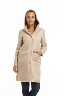 Manteau Laine Femme Café Oakwood " 63747 " 37 Manteau Laine Femme Café Oakwood " 63747 " -Maroquinerie cg23femme63747cafe22380 016426200 1628 29092022