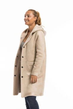 Manteau Laine Femme Café Oakwood " 63747 " 23 Manteau Laine Femme Café Oakwood " 63747 " -Maroquinerie cg23femme63747cafe22394 071759000 1629 29092022