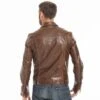 Blouson Cuir Homme Bison " 101846 "