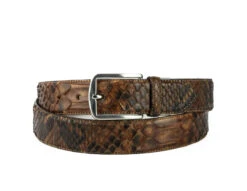 Ceinture Cuir Python Naturel Exotique Cognac " 316 " 7 Ceinture Cuir Python Naturel Exotique Cognac " 316 " -Maroquinerie cinturon81035cognac1 048721700 1200 10102019