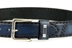 Ceinture Cuir Homme Mayura Azul " M-925 " 6 Ceinture Cuir Homme Mayura Azul " M-925 " -Maroquinerie cinturonm925azul2 069852700 1414 04022021