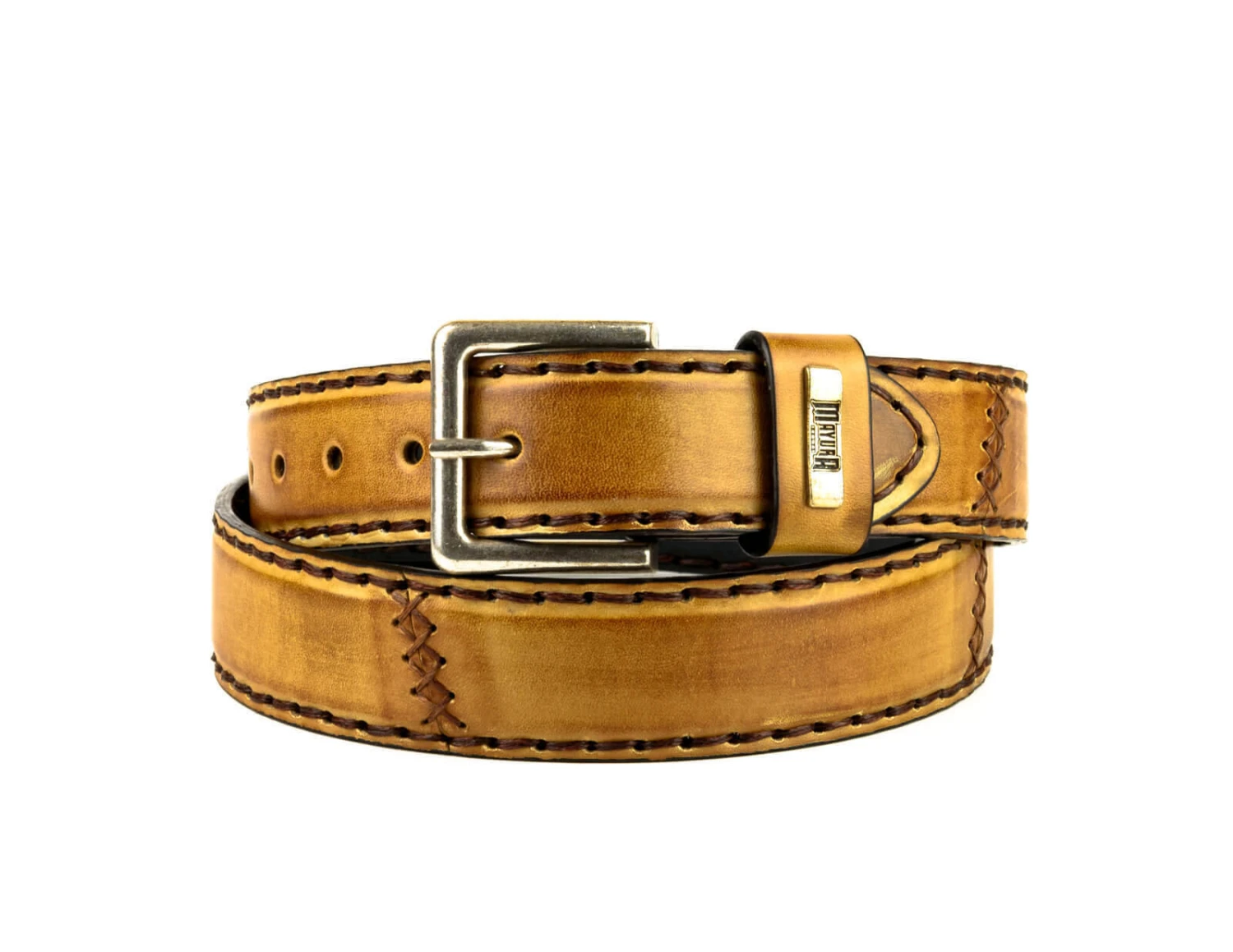 Ceinture Cuir Homme Mayura Cuero " M-925 " 4 Ceinture Cuir Homme Mayura Cuero " M-925 " – Image 4