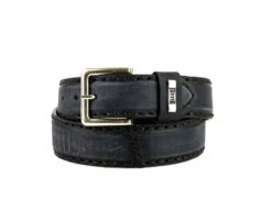 Ceinture Cuir Homme Mayura Negro Usado " M-925 " -Maroquinerie cinturonm925negrousado1 064429100 1414 04022021