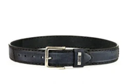 Ceinture Cuir Homme Mayura Negro Usado " M-925 "