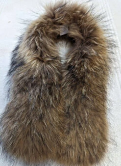 Col Fourrure Véritable " 3017776 "