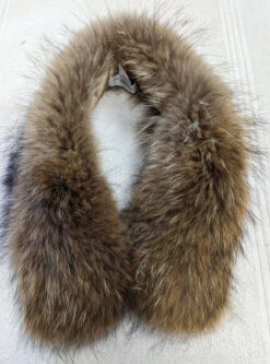 Col Fourrure Véritable " 3017776 " -Maroquinerie col3017776 032251300 1621 27102023