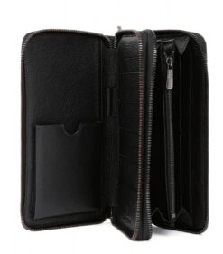 Hexagona Compagnon De Voyage En Cuir De Vachette Noir " 137656 " -Maroquinerie compagnondevoyageencuirdevachette137656 noir 2 002842300 1529 18032021